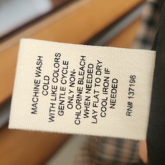 Plaid Blazer - Picture 10 of 10